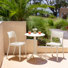 Fremantle 2 - Person Patio Dining Set with Round Table