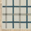 Tapis intérieur / extérieur beige / bleu Hirsh-515327832