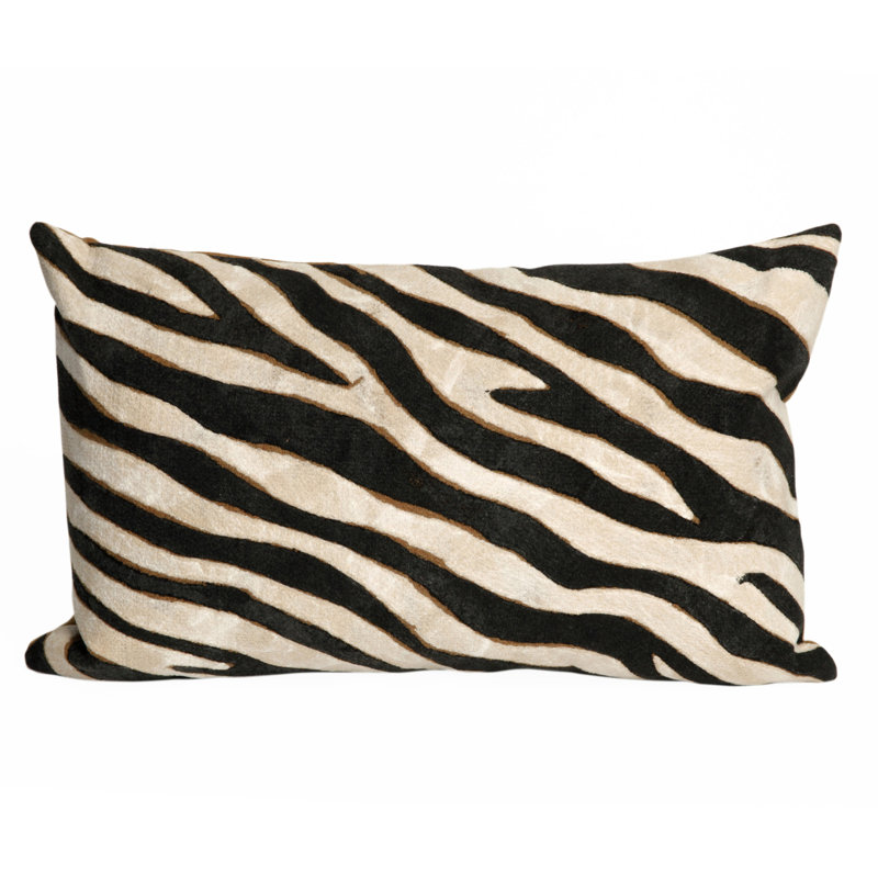 Housse de coussin rectangulaire pour l'extérieur Vision I