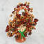 Novica Calla Lily Tree Ceramic Sculpture