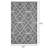 Annie-Jane Washable Geometric Indoor Rug-1777409675