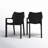 Adrian Stacking Patio Dining Armchair-463204981