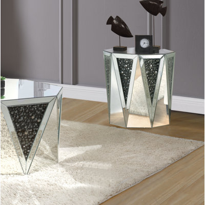 Baez End Table