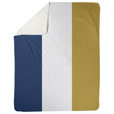 Quilted Throw Blanket