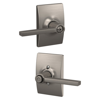 Poignée de porte verrouillable Latitude