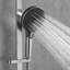 Pomme de douche multifonctionnelle