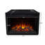 Ashton 92" Grand Electric Fireplace by Real Flame
