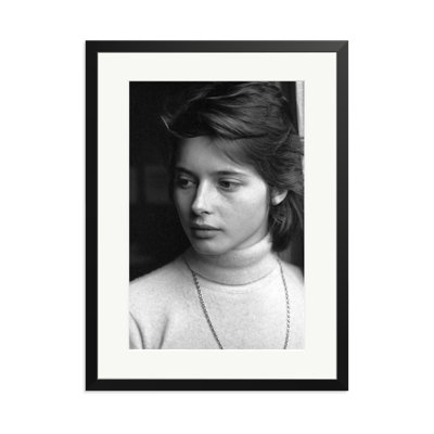 Isabella Rossellini, '73