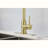HOOSENG Pull Down Touch Kitchen Faucet-97018372