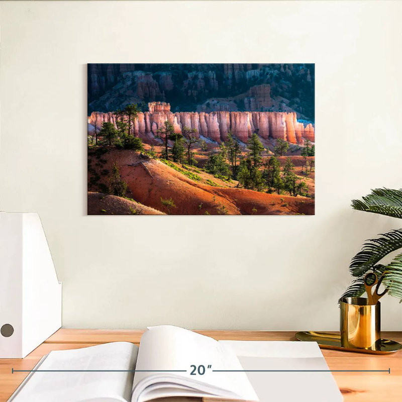 Alvord Bryce Canyon Hoodoos, 8" H x 12" W