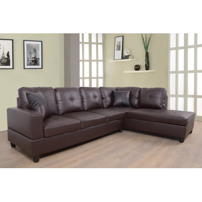 Mavretta Upholstered Sectional