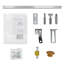 without Installation Hardware Kit-132725369-132725373-132725376