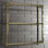 Porte-serviettes mural 3 barres Kingston Brass Maximilien