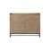 Cupertino 24 Pair Stackable Shoe Storage Cabinet,Herringbone Shoe Rack for Closet
