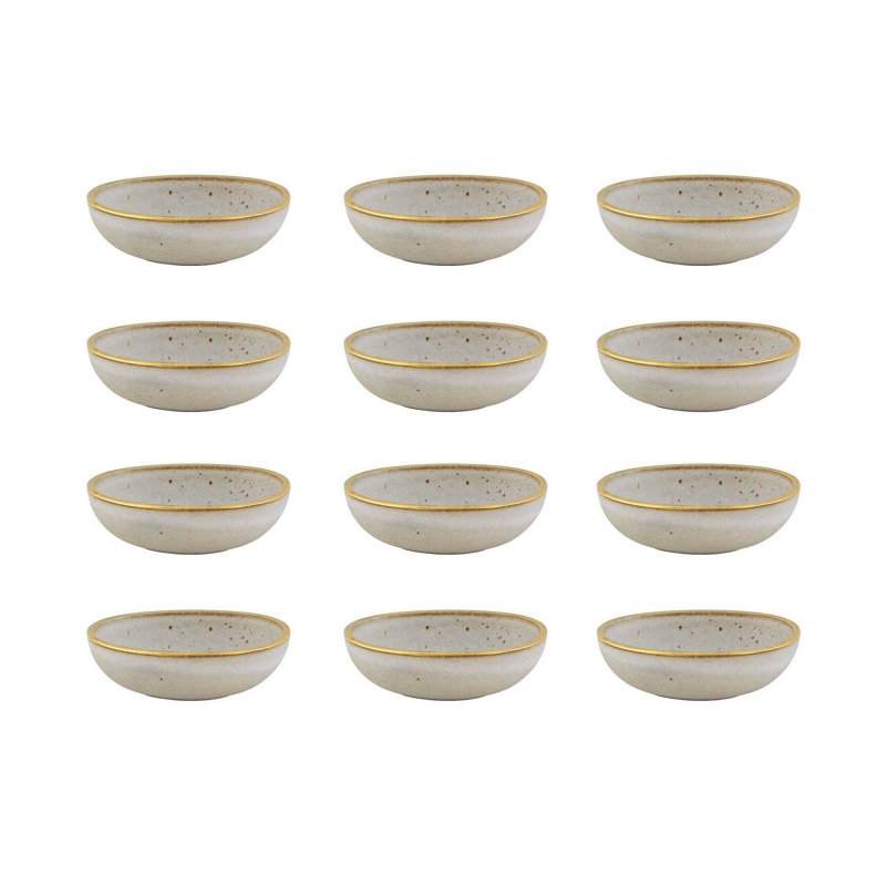 Stoneware Rice Bowl