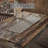  Custom House Rectangle Geometric Table Runner-1315915847-1315915845