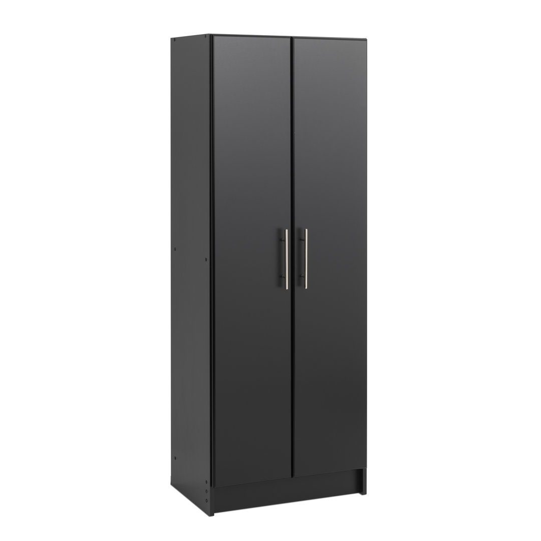 Wassim Manufactured Wood Single Storage Cabinet ( 65'' H x 24'' W x 16'' D) WFX Utility™ 