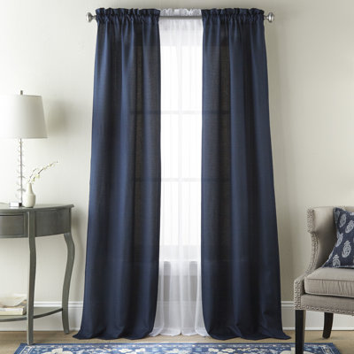 Ealaf Room Darkening Curtain