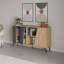 Klaye 150Cm Wide Sideboard-1225050122