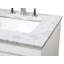 Ensemble de meuble-lavabo simple 25 po Andralyn-1588361945