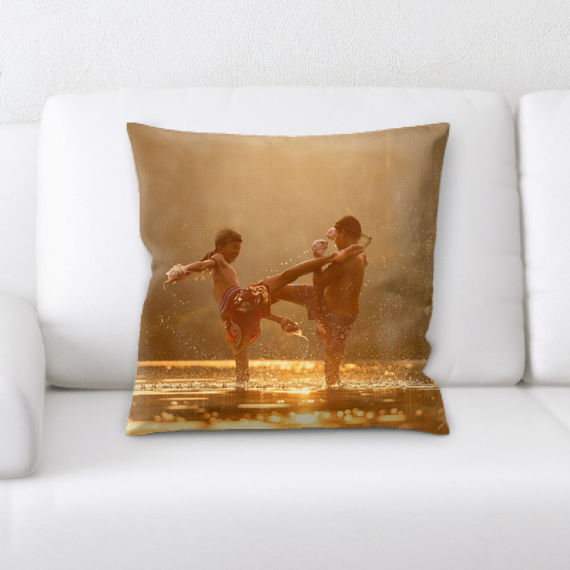 Coussin décoratif children