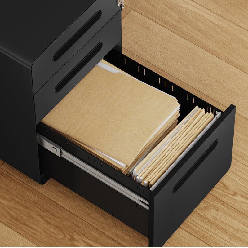 3 Drawer Garage Mobile Storage Cabinet Tool Chest