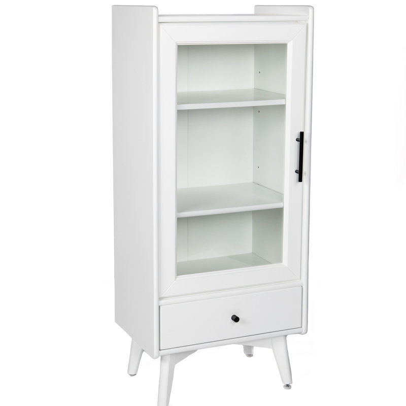 Armoire de rangement sur pied Huldia