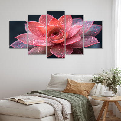 Tousignant - Succulent Wall Decor Set