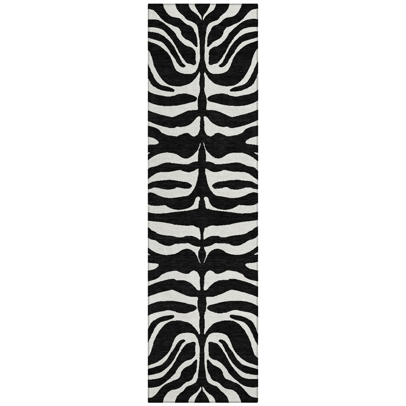 Tapis Chayden, Tapis de couloir 2 pi 3 po x 7 pi 6 po