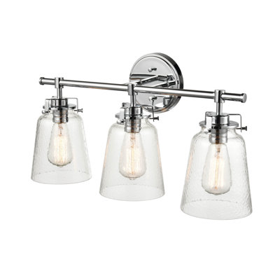 Amidala 3 - Light Dimmable Vanity Light
