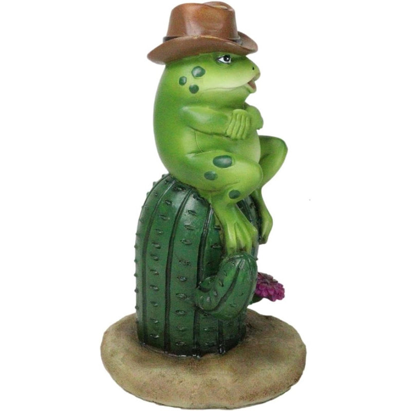 Figurine de brûleur de cône Western Outlaw