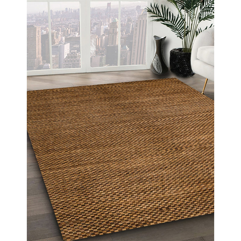 Indoor Rug, Round 4'