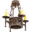 Lorenzo 4 - Light Semi Flush Mount-56089349