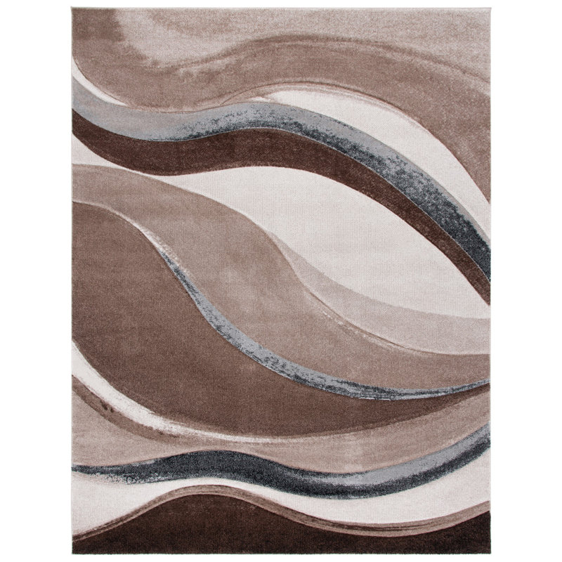 Hollywood Performance Abstract Rug, Rectangle 8' x 10'