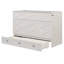 Lit escamotable double avec grands tiroirs-326848726