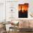 New York Sunset Silhouettes-325199414