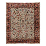 One-of-a-Kind 12'11"x15'9" Hand Knotted Area Rug