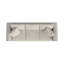 Canapé modulaire 3 places Lockheart-126757811