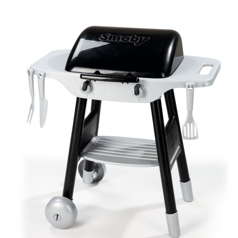 Ensemble de jeu barbecue Plancha pour enfants
