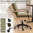Camelo Solid Wood Swivel Task Office Chair-2146543650