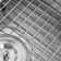 Sink Protectors Centre Drain Left To Right 24.13" x Front To Back 12.64" With Corner 1.5-in SWL-C241