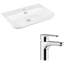 Edge 26.3'' L Bathroom Sink
