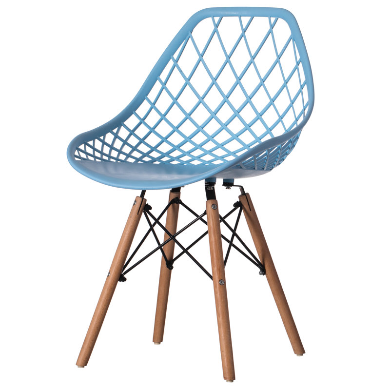 Chaise d'appoint, Bleu