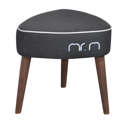 Manufactured Wood Accent Stool