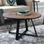 Irvine Cross Legs Coffee Table-511131544