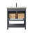 Vicini 30'' Single Vanity with Ceramic Top-94088312