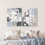Checkered Boheme Set Set by Oliver Gal-1917117856-2108914758