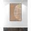 «Basketweave Basket Weave Circle I Print» par Tom Reeves-99373344-99373347