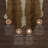 Lilianna Faux Cowhide Mini  Brown and Beige Antelope Print Rug-391325751