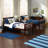  Flinn Solid Wood Bunk Bed-858552877-858552865